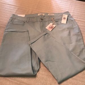 Light pastel blue color soft denim